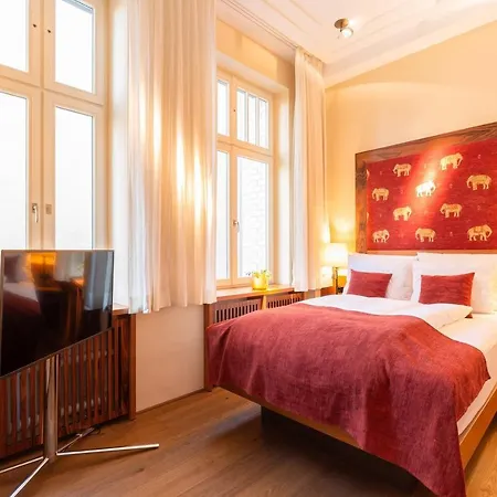 Orania.berlin 5* Berlín