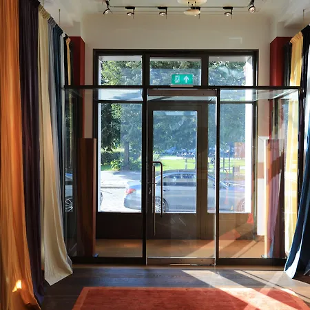 奥拉尼亚.柏林酒店