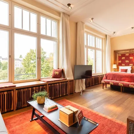 Orania.berlin 5* Berlín