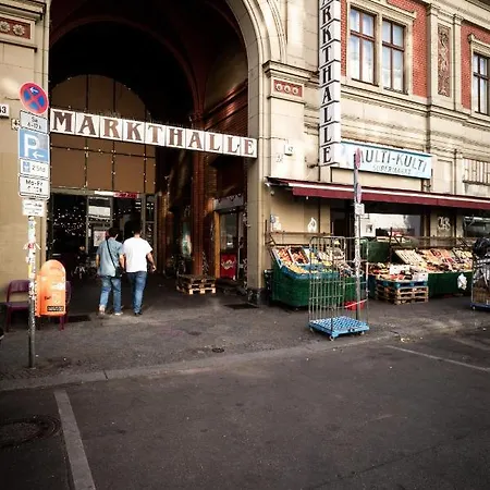 Orania.berlin 5* Berlín