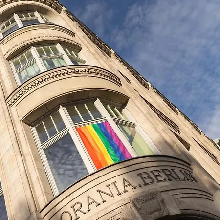 Orania.berlin 5* Berlín