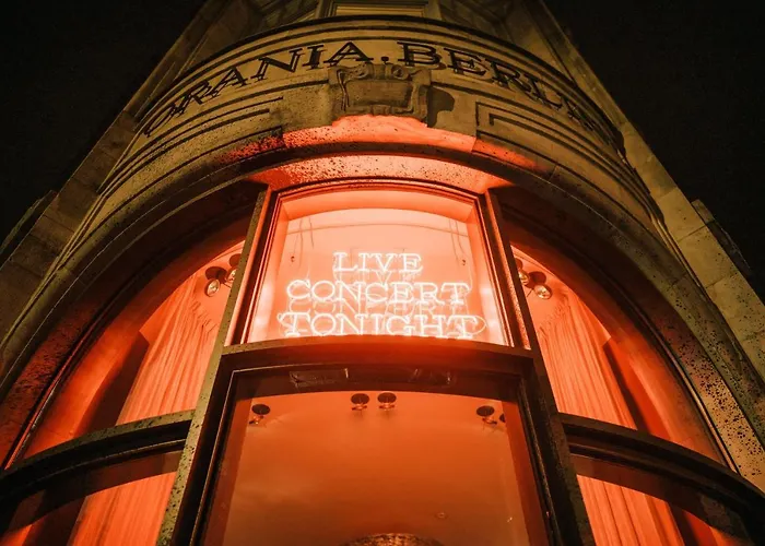 酒店 奥拉尼亚.柏林酒店