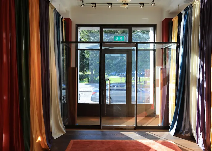 奥拉尼亚.柏林酒店