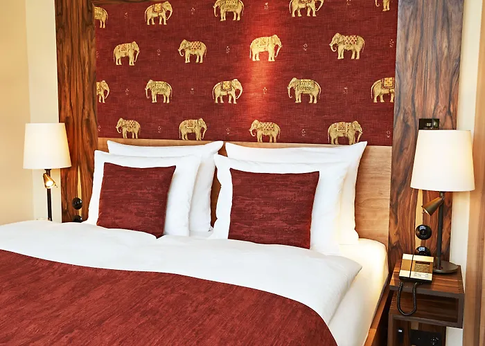 酒店 奥拉尼亚.柏林酒店