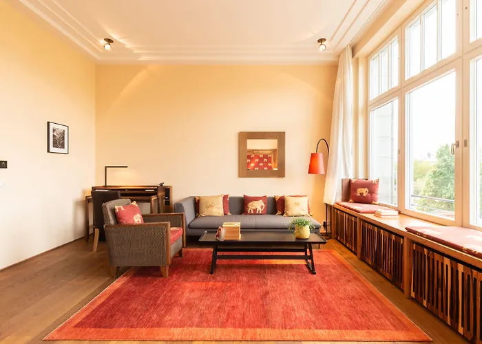 酒店 奥拉尼亚.柏林酒店 柏林