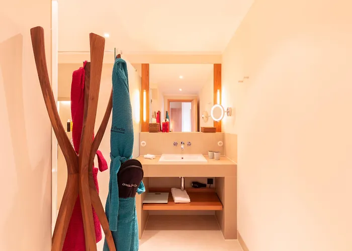 奥拉尼亚.柏林酒店 酒店