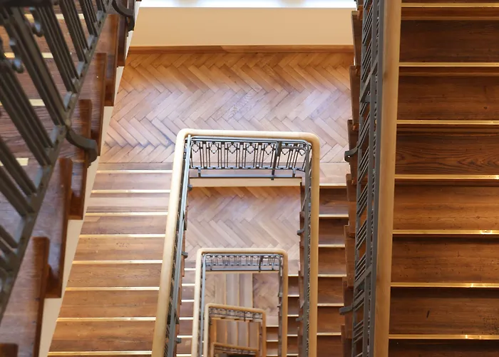 奥拉尼亚.柏林酒店 酒店 5*