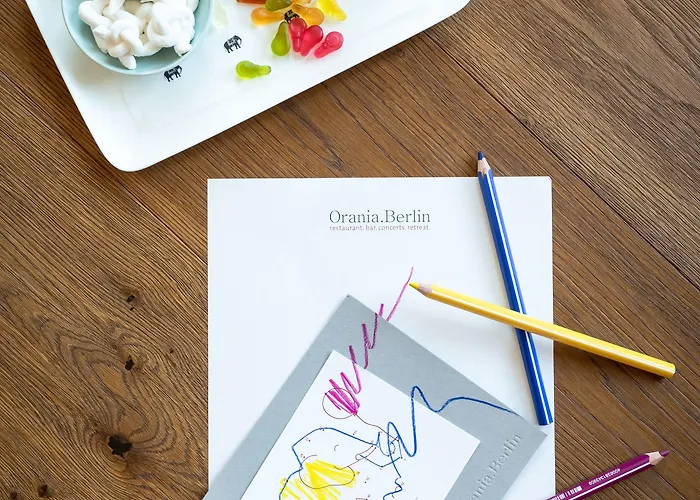 酒店 奥拉尼亚.柏林酒店 5*