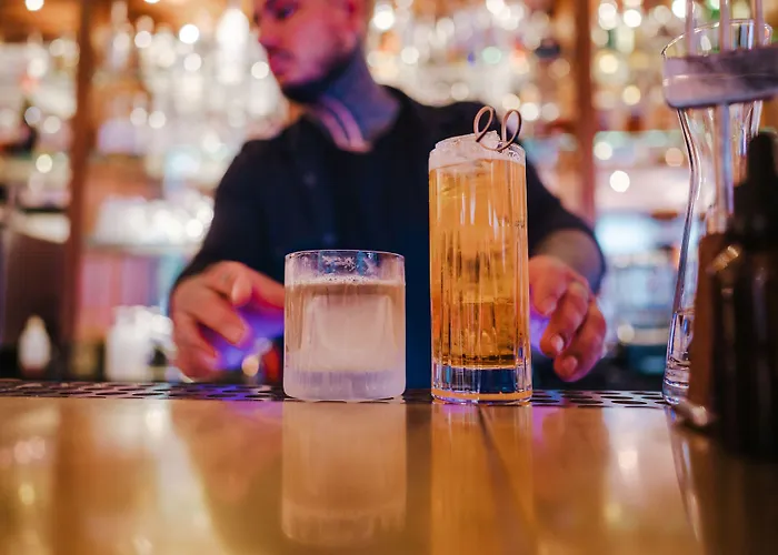 奥拉尼亚.柏林酒店 酒店