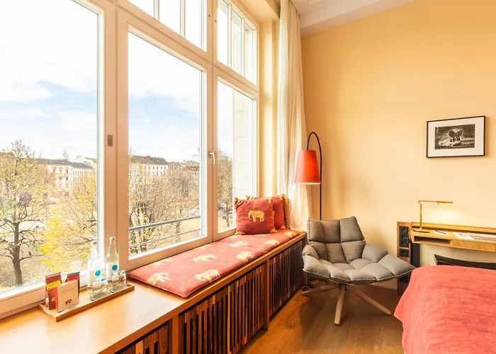 奥拉尼亚.柏林酒店 柏林