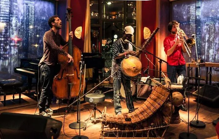 酒店 奥拉尼亚.柏林酒店 5*