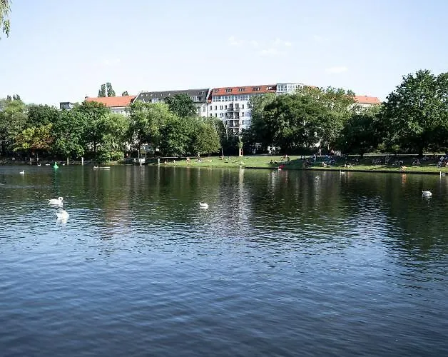酒店 奥拉尼亚.柏林酒店