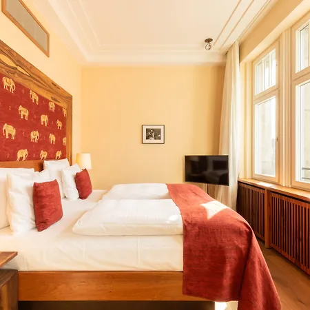 Hotel Orania.berlin Berlim