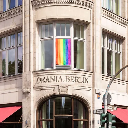 Orania.berlin Hotel Berlijn