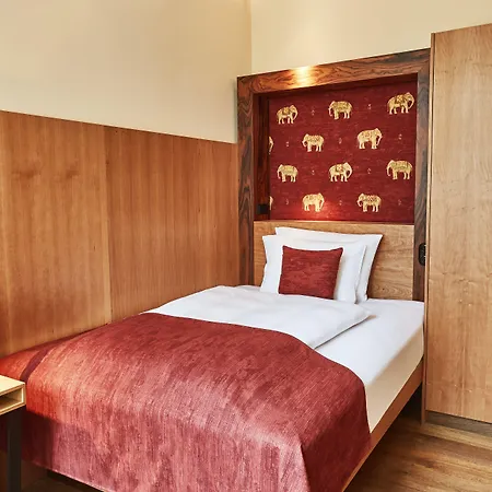 Hotel Orania.berlin Berlín