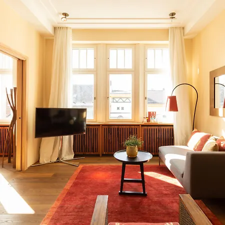 Otel Orania.berlin 5*