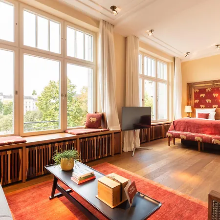 Orania.berlin 5* Berlín