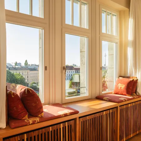 Hotel Orania.berlin 5*