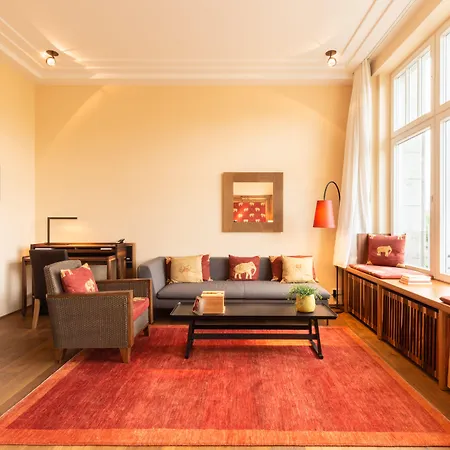 호텔 Orania.berlin 베를린