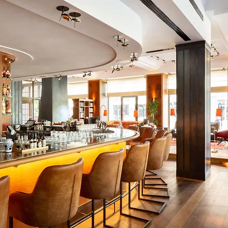 Hotel Orania.berlin Berlín