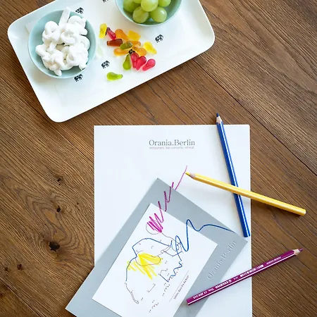 Otel Orania.berlin 5*