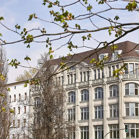 Orania.berlin 호텔