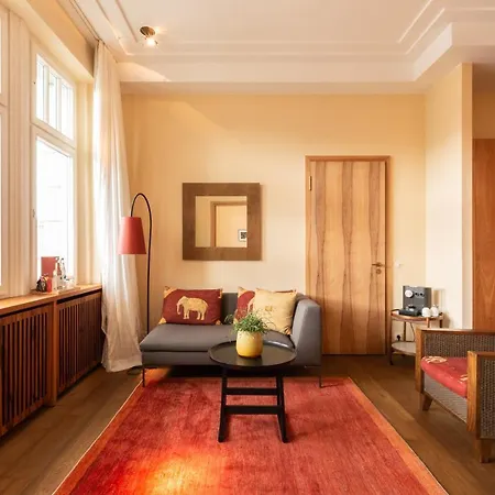 Hotel Orania.berlin Berlín