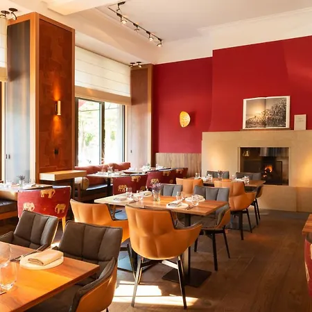 Hotel Orania.berlin Berlín