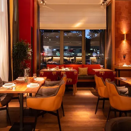 Hotel Orania.berlin Berlín