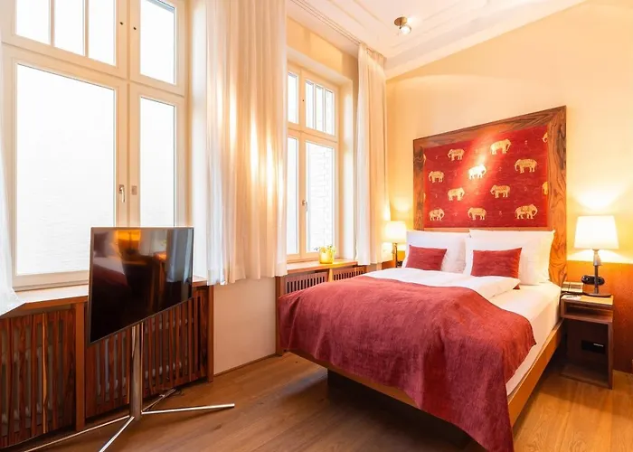 Orania.berlin 5* Berlín