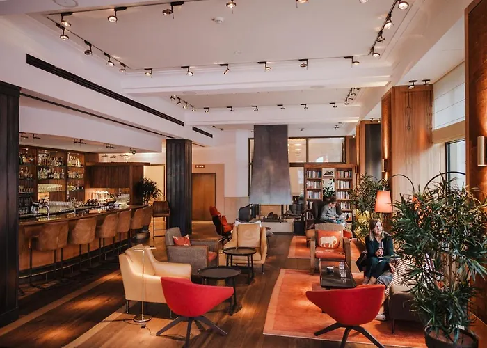 Отель Orania.berlin 5*