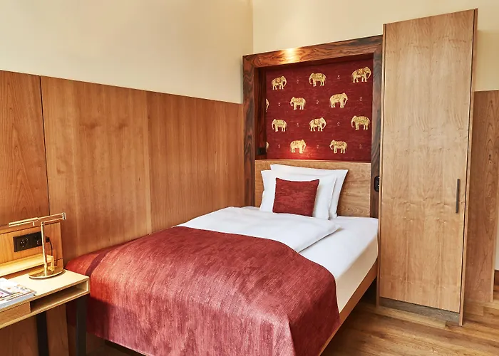 Hotel Orania.berlin Berlín