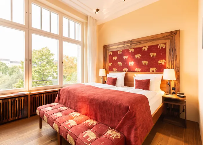 Orania.berlin 5* Berlín