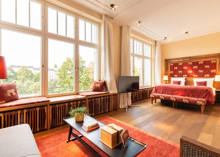 Orania.berlin 5* Berlín
