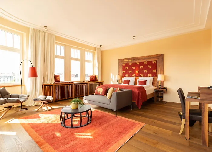 Orania.berlin 5* Berlín