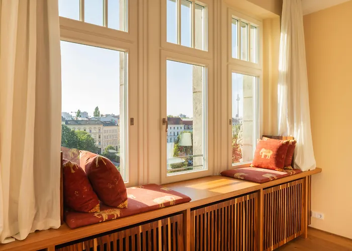 Отель Orania.berlin 5*