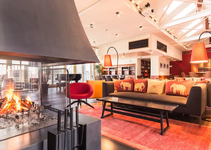 Отель Orania.berlin 5*