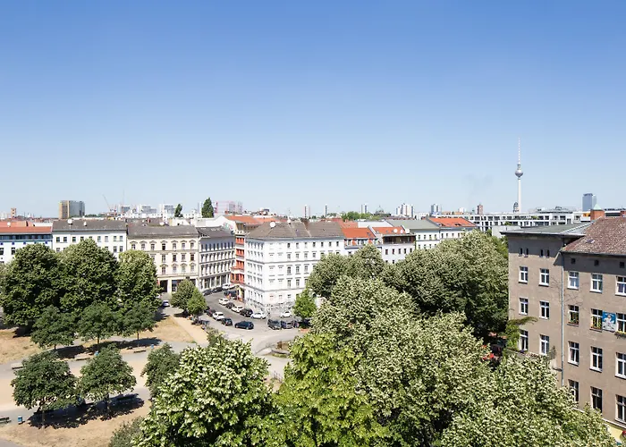 Orania.berlin Отель 5*