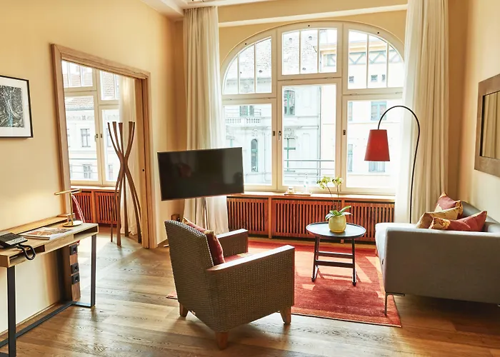 Orania.berlin Hotel Berlín