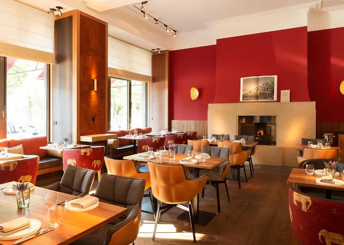 Hotel Orania.berlin Berlín