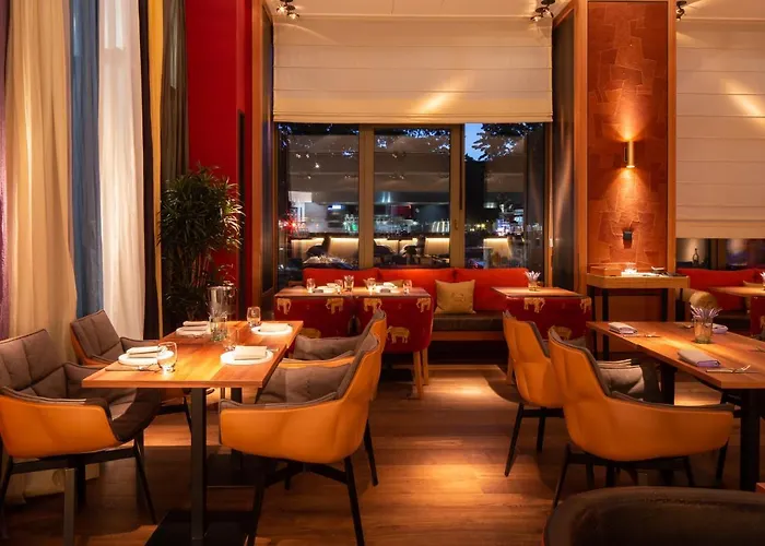 Hotel Orania.berlin Berlín