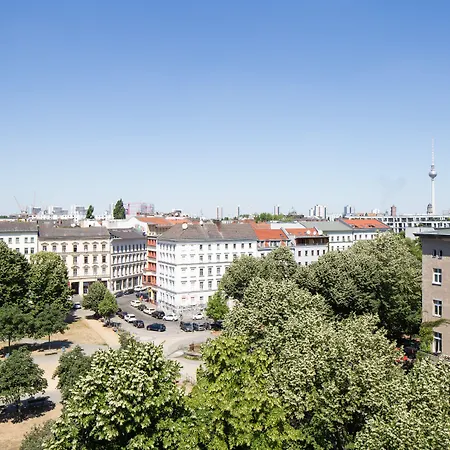 Orania.berlin מלון 5*