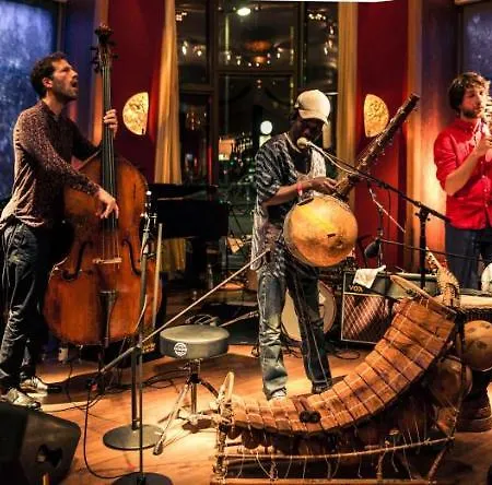 מלון Orania.berlin 5*