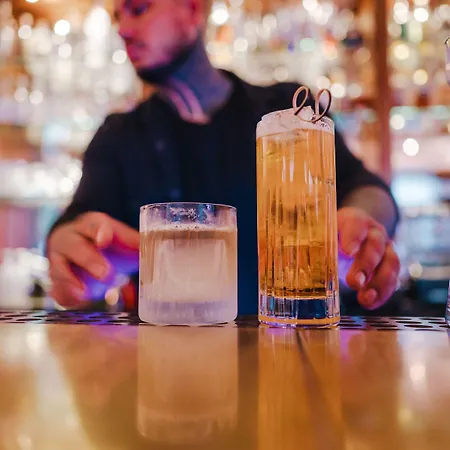 Orania.berlin Отель