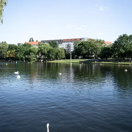 Отель Orania.berlin