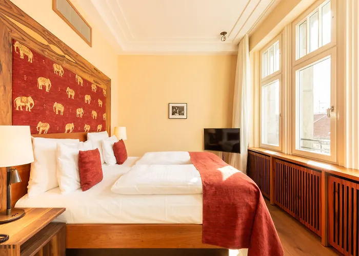 Hotel Orania.berlin Berlín