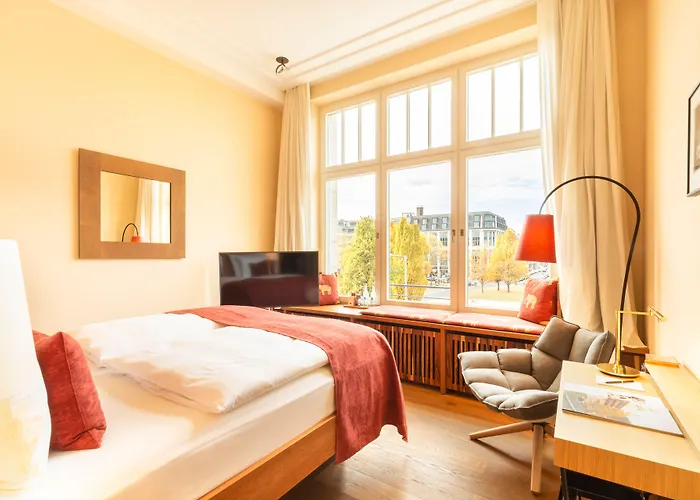 Orania.berlin Hotel Berlín