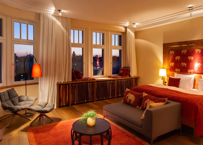 Orania.berlin Hotel 5*