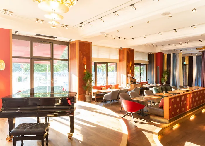 Hotel Orania.berlin 5*