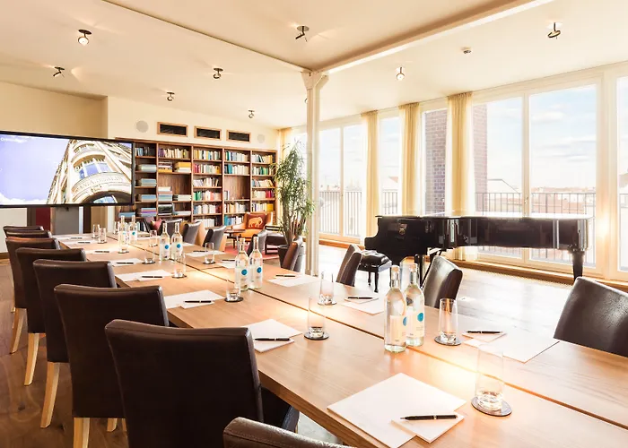 Hotel Orania.berlin Berlín